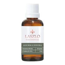 Óleo Essencial Alecrim Laszlo QT Cânfora GT Espanha 50ml