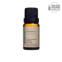 Óleo Essencial Alecrim Via Aroma - 10ml - 100% Puro e Natural