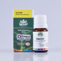 Óleo Essencial Alecrim WNF - 5ml Óleo Essencial Alecrim WNF - 5ml