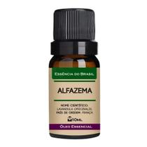 Óleo Essencial Alfazema 10Ml