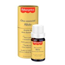 Oleo Essencial Alivio Anis Estrelado 10ml Fisher Price HC576 - Multilaser Oleo Essencial Alivio Anis Estrelado 10ml Fisher Price HC576 - Multilaser