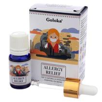 Óleo Essencial Alívio de Alergia Allergy Relief com 10ml - Lua Mística - 100% Original - Loja Oficial