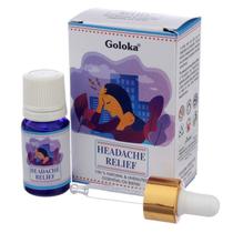 Óleo Essencial Alívio DordeCabeça Headeche Relief com 10ml