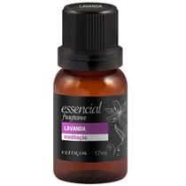Óleo Essencial Ambiente Lavanda Meditação Concentração 17ml