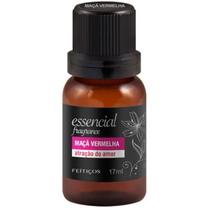 Óleo Essencial Ambiente Maçã Vermelha Atração do Amor 17ml