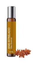 Óleo Essencial Anis Estrelado 10ml Roll On - Puro E Natural