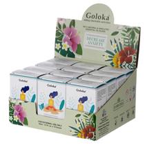 Óleo Essencial Anti Ansiedade Decrease Anxiety 10 ml Cx c12