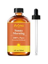 Óleo Essencial AromaLYA Blend Cítrico Manhã Ensolarada 120ml Óleo Essencial AromaLYA Blend Cítrico Manhã Ensolarada 120ml