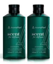 Óleo essencial AROMAPLAN 24 Knights, pacote com 2, 148 ml cada Óleo essencial AROMAPLAN 24 Knights, pacote com 2, 148 ml cada