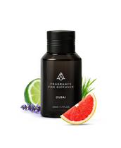 Óleo essencial AROMAPLAN Dubai 50 ml Óleo difusor de luxo Óleo essencial AROMAPLAN Dubai 50 ml Óleo difusor de luxo