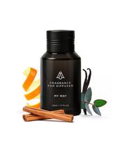 Óleo essencial AROMAPLAN Hotel Scents My Way 50ml para aromaterapia Óleo essencial AROMAPLAN Hotel Scents My Way 50ml para aromaterapia