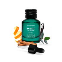 Óleo essencial AROMAPLAN Santal 15 ml Fragrância difusora
