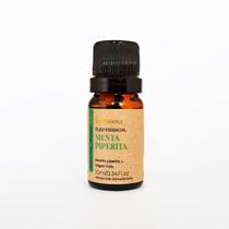 Oleo Essencial Aromaterapia Via Aroma Menta Piperita 10ml