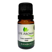 Óleo Essencial Bamboo Aromatizante Puro Aromaterapia Difusor Fragrância Mmartan - Life Aromas