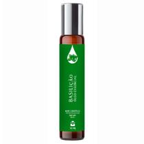 Óleo Essencial Basilicão 10ml Roll On - Puro E Natural
