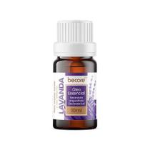 Óleo Essencial Becore Lavanda 10ml Óleo Essencial Becore Lavanda 10ml