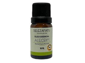 Óleo Essencial Belezanatu Alecrim 10Ml