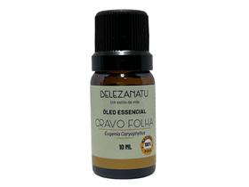 Óleo Essencial Belezanatu Cravo Folha 10Ml