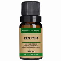 Óleo Essencial Benjoim 20ml - Puro e Natural Óleo Essencial Benjoim 20ml - Puro e Natural