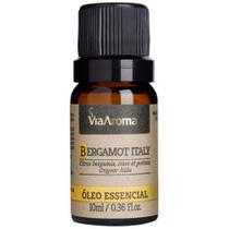 Óleo Essencial Bergamot Italy - Via Aroma - LMS-VA-BRG-ITA-10ML