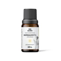 Oleo Essencial Bergamota 10Ml Don Alcides