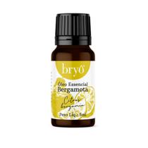 Óleo Essencial Bergamota 5ml