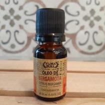 Óleo essencial bergamota- flora pura