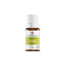 Óleo Essencial Bétula 10 ml Phytoterápica Puro