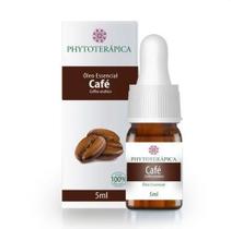 Óleo Essencial Café Phytoterápica - 5 ml