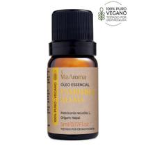 Óleo Essencial Camomila Alemã Aromatherapy Via Aroma - 5Ml Óleo Essencial Camomila Alemã Aromatherapy Via Aroma - 5Ml