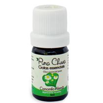 Óleo Essencial Camomila Alemã, puro e natural, ideal para Aromaterapia Pura Chuva 5ml Óleo Essencial Camomila Alemã, puro e natural, ideal para Aromaterapia Pura Chuva 5ml