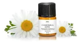 Óleo Essencial Camomila Azul 2ml - Puro e Natural - Essência do Brasil Óleo Essencial Camomila Azul 2ml - Puro e Natural - Essência do Brasil