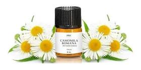 Óleo Essencial Camomila Romana 2ml - Puro e Natural