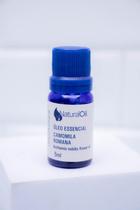 Óleo Essencial Camomila Romana 5ml 100% Puro Natural Oil