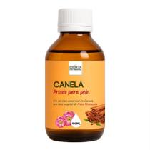 Óleo Essencial Canela 100ml - Pronto para Pele / Massagem