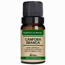 Óleo Essencial Cânfora Branca 10ml - Puro E Natural Óleo Essencial Cânfora Branca 10ml - Puro E Natural