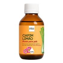 Óleo Essencial Capim-Limão 100ml Pronto para Pele / Massagem Óleo Essencial Capim-Limão 100ml Pronto para Pele / Massagem