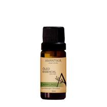 Óleo Essencial Capim Limão 10ml Amantikir Óleo Essencial Capim Limão 10ml Amantikir