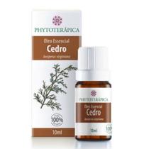 Óleo essencial Cedro 10ml Puro e Natural - Phytoterápicica Óleo essencial Cedro 10ml Puro e Natural - Phytoterápicica