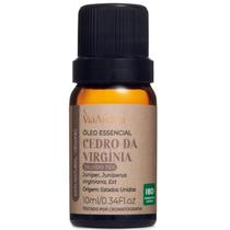 Óleo Essencial Cedro Da Virginia 100% Natural Via Aroma 10ml - Puro e Vegano Óleo Essencial Cedro Da Virginia 100% Natural Via Aroma 10ml - Puro e Vegano