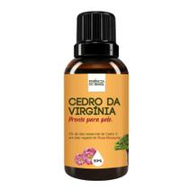 Óleo Essencial Cedro da Virgínia 30ml Pronto Pele / Massagem Óleo Essencial Cedro da Virgínia 30ml Pronto Pele / Massagem
