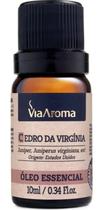 Óleo Essencial Cedro Virginia Puro E Natural 10ml-via Aroma