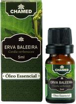 Óleo Essencial Chamed Cordia Verbenacea 10ml