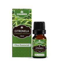 Óleo Essencial Chamel Óleo de Citronela 10ml