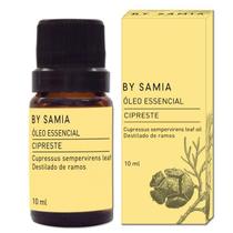 Óleo Essencial Cipreste 10Ml By Samia