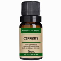 Óleo Essencial Cipreste 10ml - Puro E Natural Óleo Essencial Cipreste 10ml - Puro E Natural