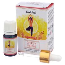 Óleo Essencial Cítricos Frescos Citrus Fresh com 10ml