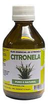 Óleo Essencial Citronela 100% Puro Repelente Natural 100ml Óleo Essencial Citronela 100% Puro Repelente Natural 100ml