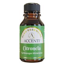 Óleo Essencial Citronela 10ml - Accenti