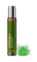 Óleo Essencial Citronela 10ml Roll On - Puro E Natural Óleo Essencial Citronela 10ml Roll On - Puro E Natural